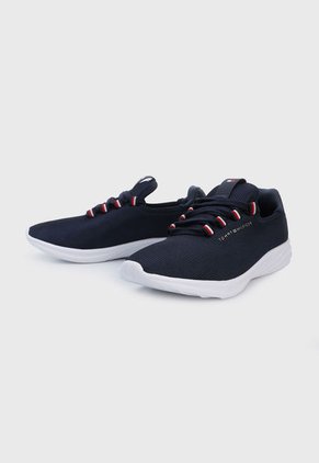 Tenis Lifestyle Azul-Blanco-Rojo Tommy Hilfiger