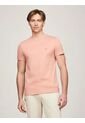 Camiseta Beige Essential Con Logo Tommy Hilfiger de Tommy Hilfiger
