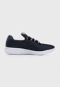 Tenis Lifestyle Azul-Blanco-Rojo Tommy Hilfiger de Tommy Hilfiger
