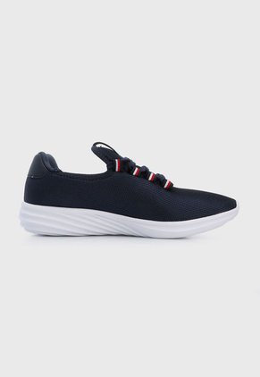 Tenis Lifestyle Azul-Blanco-Rojo Tommy Hilfiger
