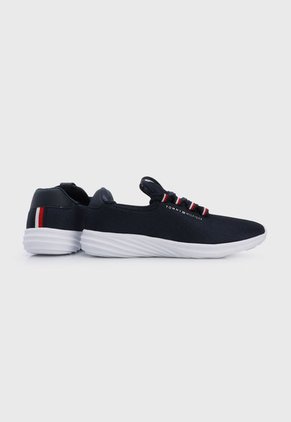 Tenis Lifestyle Azul-Blanco-Rojo Tommy Hilfiger