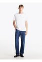 Camiseta Blanca Essential De Corte Regular Tommy Hilfiger de Tommy Hilfiger