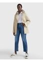 Jeans Azul De Talle Alto Con Corte Globo Amplio Tommy Hilfiger de Tommy Hilfiger
