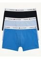 Pack Azul De 3 Bóxer Con Detalles Distintivos De Tommy Hilfiger Tommy Hilfiger de Tommy Hilfiger
