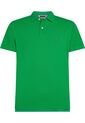 Polo Verde 1985 De Corte Regular Tommy Hilfiger de Tommy Hilfiger