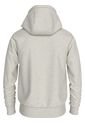Buzo Gris Con Capota Y Cremallera Tommy Hilfiger de Tommy Hilfiger