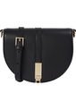 Bolso Negro Saddle Heritage Con Correa Cruzada Tommy Hilfiger de Tommy Hilfiger