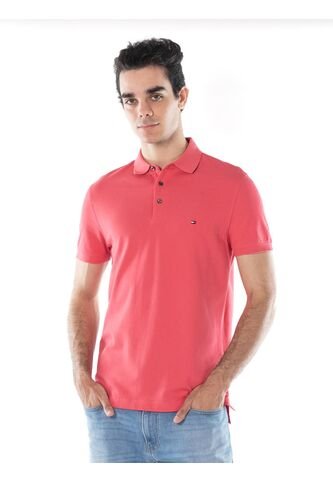 Saco Polo Para Hombre Rosa Tommy Hilfiger Tommy Hilfiger