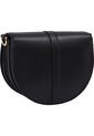 Bolso Negro Saddle Heritage Con Correa Cruzada Tommy Hilfiger de Tommy Hilfiger