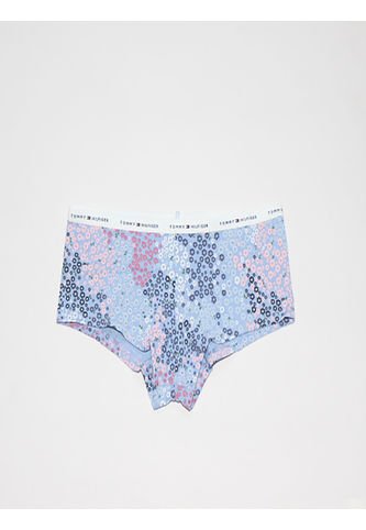 Shorty Multicolor Clásico Con Logo Tommy Hilfiger Tommy Hilfiger