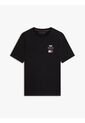 Camiseta Negra TH X Cadillac Formula 1® Team Con Logo Tommy Hilfiger de Tommy Hilfiger