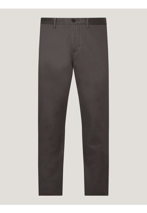 Pantalón Essential Denton De Corte Regular Hombre Negro Tommy Hilfiger