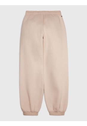 Joggers De Niña Universitarios Con Logo Tommy Hilfiger
