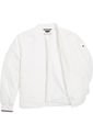 Chaqueta Blanca Cazadora Para Mujer Tommy Hilfiger de Tommy Hilfiger