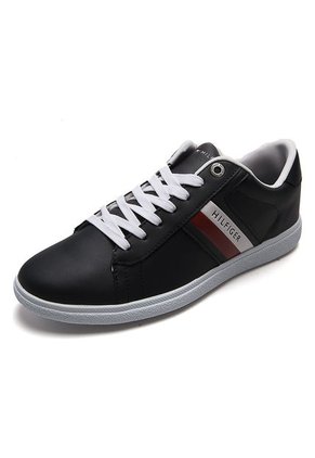 Tenis Azul Tommy Hilfiger