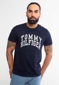 Camiseta TOMMY HILFIGER Azul de Tommy Hilfiger