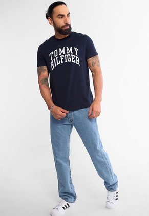 Camiseta TOMMY HILFIGER Azul