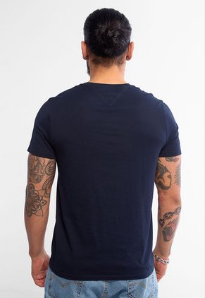 Camiseta TOMMY HILFIGER Azul