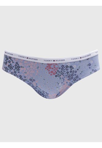 Pantie Tipo Bikini Clásico Con Logo Tommy Hilfiger Tommy Hilfiger