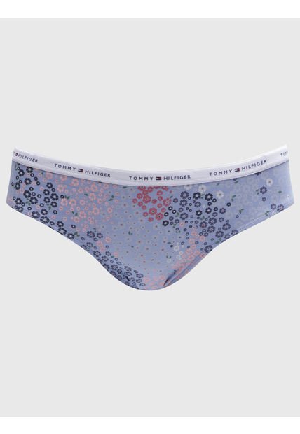 Bikini Clásico Con Logo Mujer  Tommy Hilfiger