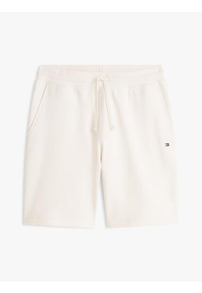 Bermudas Blanco Essential Terry Tommy Hilfiger