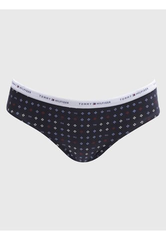 Pantie Tipo Bikini Clásico Con Logo Tommy Hilfiger Tommy Hilfiger