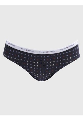 Pantie Tipo Bikini Clásico Con Logo Tommy Hilfiger