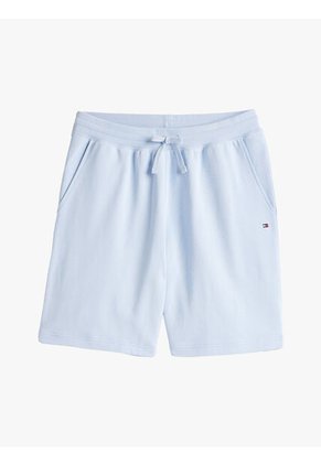 Bermudas Celeste Essential Terry Tommy Hilfiger