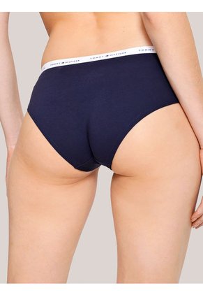 Hipster Azul Classic Cotton Tommy Hilfiger