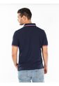 Polo Para Hombre Azul Navy Tommy Hilfiger de Tommy Hilfiger