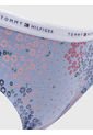 Pantie Tipo Bikini Clásico Con Logo Tommy Hilfiger de Tommy Hilfiger