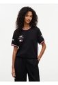 Camiseta Negra TH X Cadillac Formula 1® Team Sergio Pérez 11 Tommy Hilfiger de Tommy Hilfiger