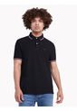 Saco Polo Para Hombre Negro Tommy Hilfiger de Tommy Hilfiger