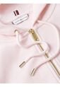 Buzo Rosa Con Capota Y Cierre De Cremallera Tommy Hilfiger de Tommy Hilfiger