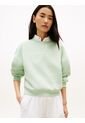 Saco Verde Con Logo Corp Moderno Tommy Hilfiger de Tommy Hilfiger