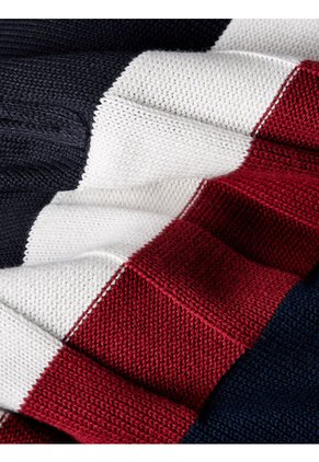 Suéter De Medio Cierre Tommy Hilfiger