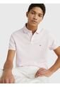 Polo Para Hombre Rosa Tommy Hilfiger de Tommy Hilfiger