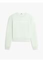 Saco Verde Con Logo Corp Moderno Tommy Hilfiger de Tommy Hilfiger