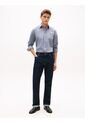 Camisa Azul TH Flex Regular Tommy Hilfiger de Tommy Hilfiger