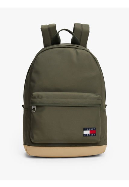 Morral Gris Essential Tommy Hilfiger