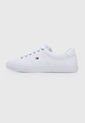 Tenis Lifestyle Blanco Tommy Hilfiger Sneaker de Tommy Hilfiger