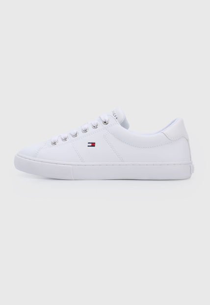 Tenis Lifestyle Blanco Tommy Hilfiger Sneaker