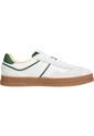 Tenis Blanco The Greenwich De Cuero Tommy Hilfiger de Tommy Hilfiger