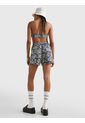 Pantalón Corto Con Motivo De Letras Mujer  Tommy Jeans de Tommy Hilfiger