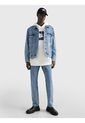 Jeans Denton Hombre Azul Tommy Hilfiger de Tommy Hilfiger