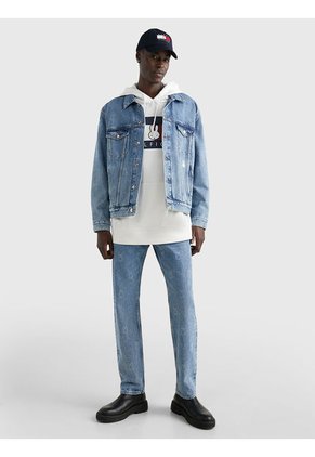 Jeans Denton Hombre Azul Tommy Hilfiger