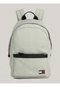 Mochila Gris Essential Con Logo Tommy Hilfiger de Tommy Hilfiger