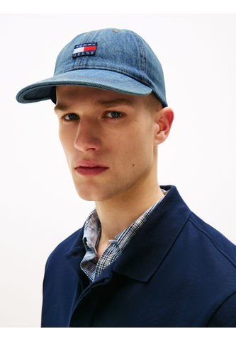Gorra Azul De Béisbol Heritage Chaqueta Jeans Tommy Hilfiger Tommy Hilfiger