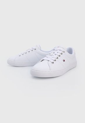 Tenis Lifestyle Blanco Tommy Hilfiger Sneaker