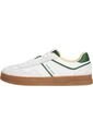 Tenis Blanco The Greenwich De Cuero Tommy Hilfiger de Tommy Hilfiger